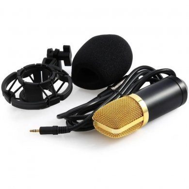 MXT Microfone MX-700 profissional