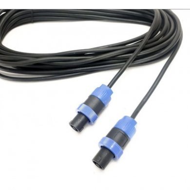 MXT-8156 Cabo Speakon macho X Speakon macho 10 metros