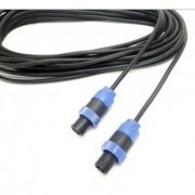 Cabo Speakon macho X Speakon macho 10 metros 