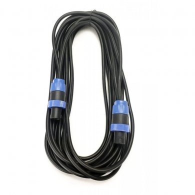 Cabo Speakon macho X Speakon macho 10 metros
