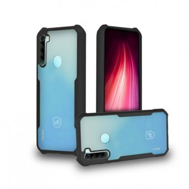MXUJMNABJ Gorila Shield Capa Dual Shock X Redmi Note 8