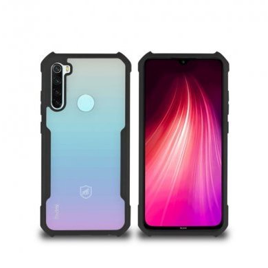 Gorila Shield Capa Dual Shock X Redmi Note 8
