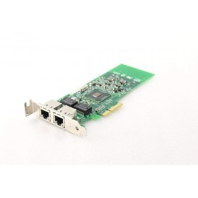 MY-0U676R DELL Placa de Rede Dual Port Gigabit RJ45