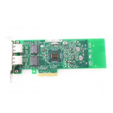 DELL Placa de Rede Dual Port Gigabit RJ45