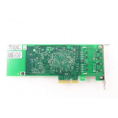 DELL Placa de Rede Dual Port Gigabit RJ45