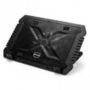 Notepal Mymax Asgard X 17 Polegadas Cooler 170mm, 2 portas USB, Alimentação por USB