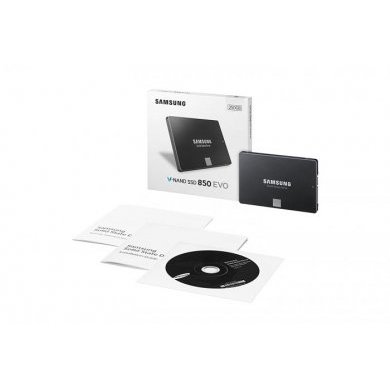 MZ-75E250E Samsung SSD 250GB 850 EVO SERIES SATA 6Gbs