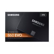 Samsung 850 EVO SSD 4TB SATA3 3D NAND 2.5in Enterprise SSD - Read 540MBs Write 520MBs