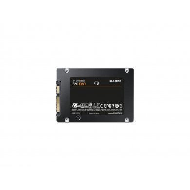 MZ-76E4T0E Samsung 860 EVO SSD 4TB 2.5 SATA 6GBs
