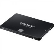 Samsung SSD 860 EVO 500GB SATA 6Gbs 2.5 polegadas leituras 550MBs e gravações 520MBs