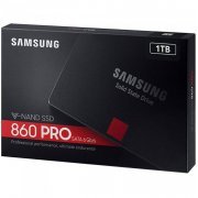 Samsung SSD 860 Pro 1TB SATA III 2.5Pol Leituras 560M ...
