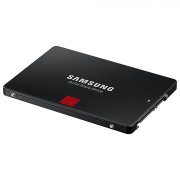 Samsung SSD 860 Pro 256GB Sata 6Gbs Leituras: 560MB/s e Gravações: 530MB/s
