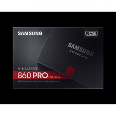 Samsung SSD 860 Pro 512GB Sata 6Gbs