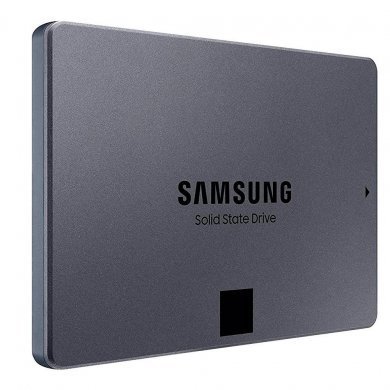 MZ-76Q1T0B/AM Samsung SSD 860 QVO 1TB SATA 2.5 Polegadas