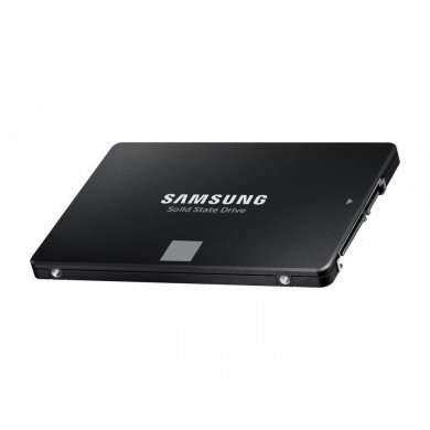 MZ-77E1T0B/AM Samsung SSD 1TB 870 EVO SATA 2.5