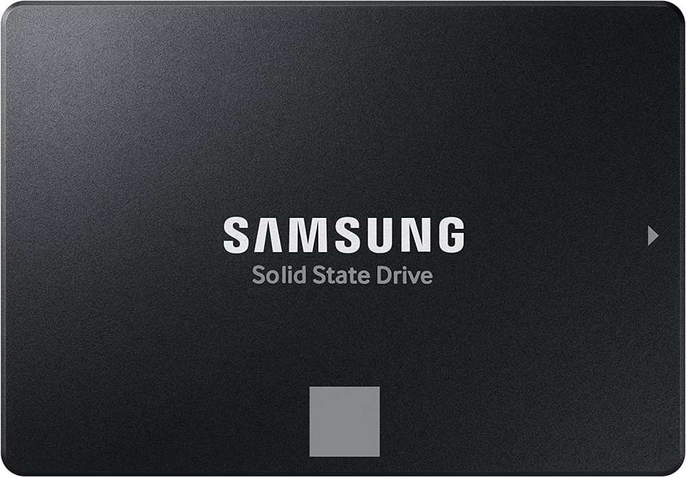 MZ-77E1T0B/AM Samsung SSD 1TB 870 EVO SATA 2.5