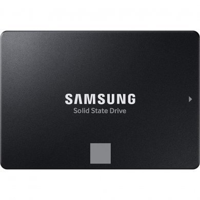 MZ-77E1T0B/AM Samsung SSD 1TB 870 EVO SATA 2.5