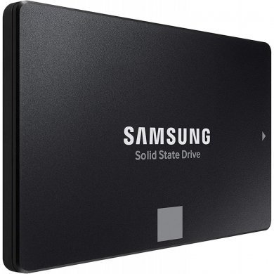 MZ-77E1T0B/AM Samsung SSD 1TB 870 EVO SATA 2.5
