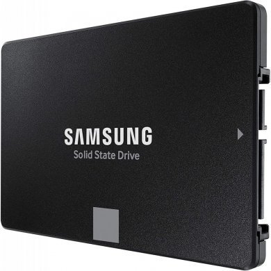 MZ-77E1T0B/AM Samsung SSD 1TB 870 EVO SATA 2.5