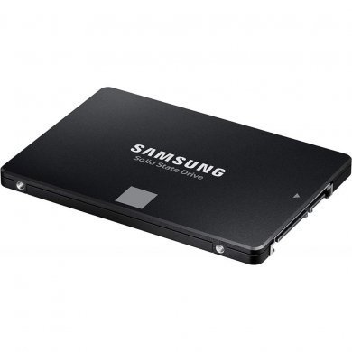 MZ-77E1T0B/AM Samsung SSD 1TB 870 EVO SATA 2.5