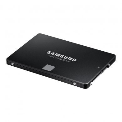 MZ-77E1T0E Samsung SSD 1TB 870 EVO SATA 3 6Gbps 2.5 polegadas