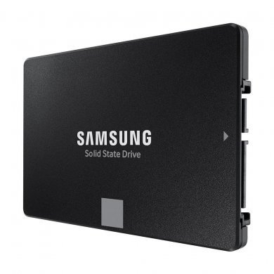 MZ-77E1T0E Samsung SSD 1TB 870 EVO SATA 3 6Gbps 2.5 polegadas