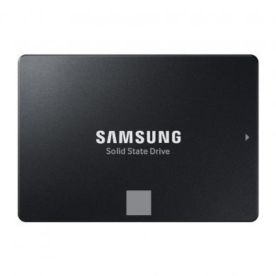 MZ-77E1T0E Samsung SSD 1TB 870 EVO SATA 3 6Gbps 2.5 polegadas