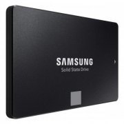 Samsung SSD 870 EVO 500GB SATA 6Gbs 2.5 polegadas leituras 550MBs e gravações 520MBs