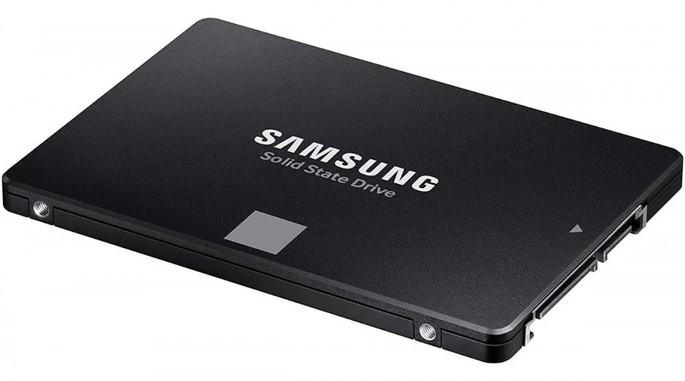 【未開封】Samsung 870 QVO 1TB SATA 2.5\" SSD SSD 1TB Samsung 870 Qvo Vnand Sata 25 KaBuM
