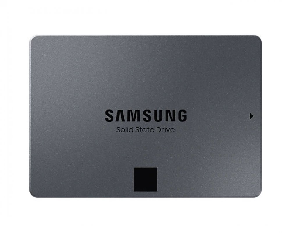 MZ-77Q2T0 Samsung SSD 2TB 870 QVO SATA 2.5 polegadas