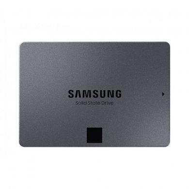Samsung SSD 4TB 870 QVO SATA 2.5 polegadas