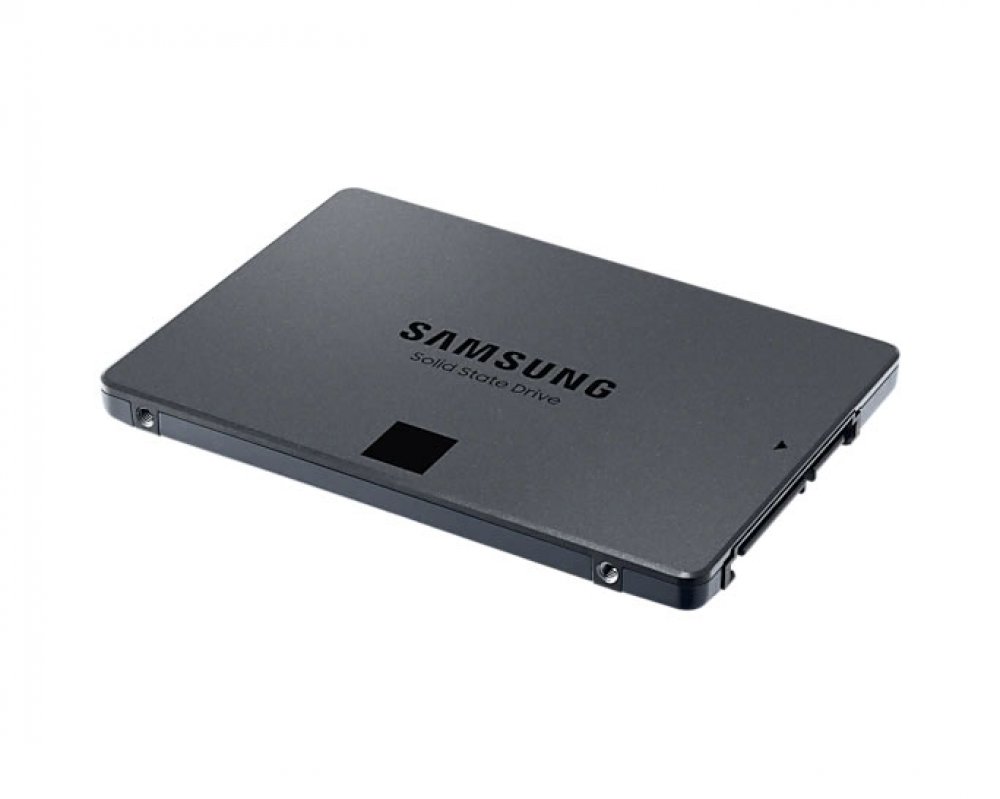 MZ-77Q4T0 Samsung SSD 4TB 870 QVO SATA 2.5 polegadas