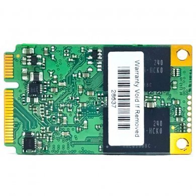 Samsung SSD mSATA 32GB 1.8 polegadas