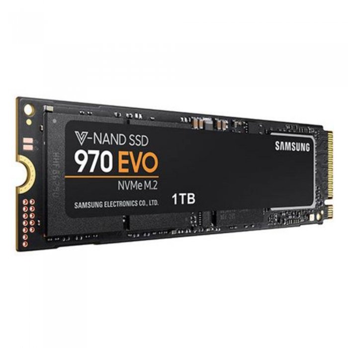 MZ-V7E1T0BW Samsung SSD 1TB 970 EVO NVMe M.2