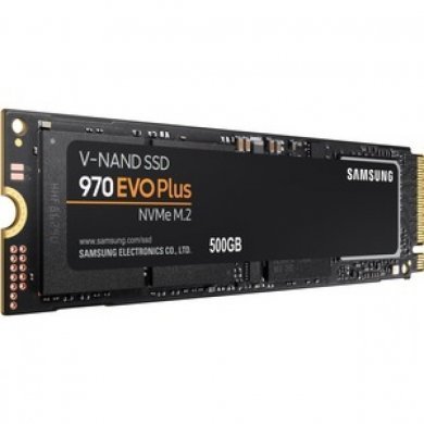 Samsung SSD 970 EVO Plus 500GB M.2 NVMe