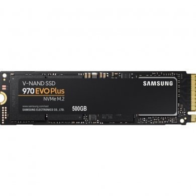 Samsung SSD 970 EVO Plus 500GB M.2 NVMe