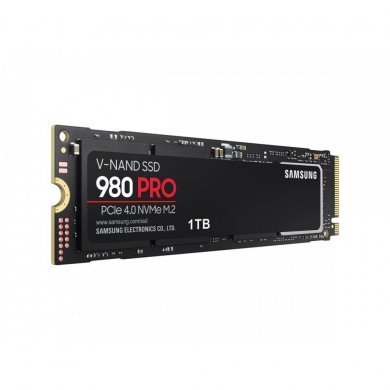 MZ-V9P1T0B Samsung SSD 980 Pro 1TB PCIE 4.0  NVMe M.2