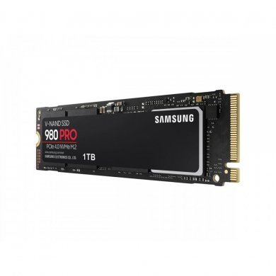 MZ-V9P1T0B Samsung SSD 980 Pro 1TB PCIE 4.0  NVMe M.2