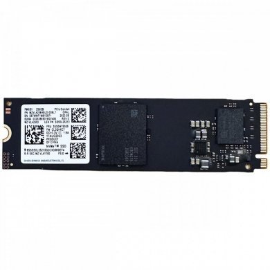 MZ-VL42560 Samsung SSD 256GB M.2 NVMe PCIe Gen 4 x4