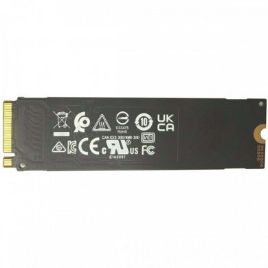 Samsung SSD 256GB M.2 NVMe PCIe Gen 4 x4