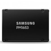 Samsung SSD 1.92TB SAS 24Gbps PM1653 2.5 polegadas 1 DWPD Leitura 4000MBps Escrita 2400MBps