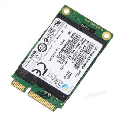 Samsung SSD PM851 mSATA III 512GB
