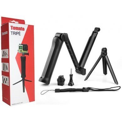 MZP-003 Tomate tripé 3 em 1 para cameras