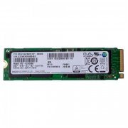Samsung SSD 256GB M.2 NVMe PM961 Leitura 2800MB/s, Escrita 1100MB/s, PCIe Gen3 x4