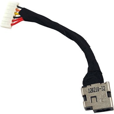 N01014 Power Jack HP Compaq G50, G60, G60T, G70, G70T