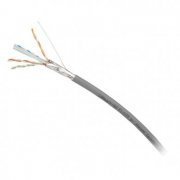 Nexans CABO F/UTP 4P X 23 AWG CAT6A LSZH CZ Blindado Cat 6A (metro)