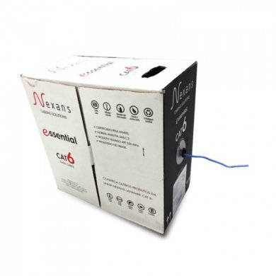 N100.664x30 CABO UTP NEXANS LANMARK 1000 CAT.6 LSZH