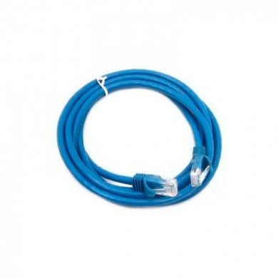N101.11EDBB PATCH CORD FLEX. CAT.6 1,5M AZUL NEXANS