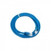 PATCH CORD FLEX. CAT.6 2,5M AZUL NEXANS RJ45/RJ45 COM
