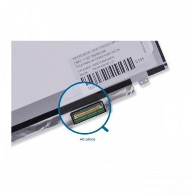 N140BGE-LB2 Tela para Notebook 14 pol. LED Slim 1366 x 768